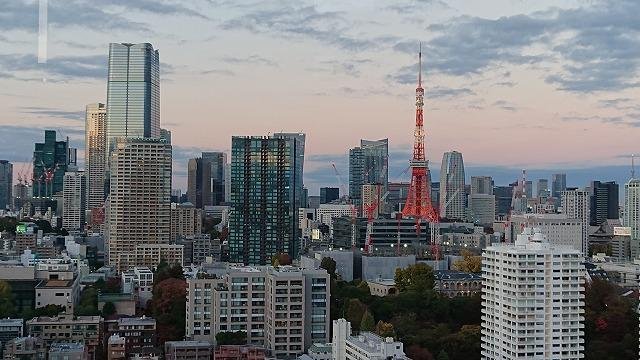 三田G東京タワー