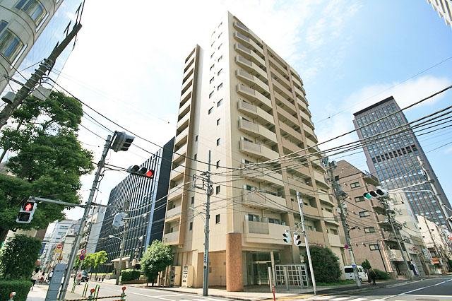 Totsu Residence Shiba1